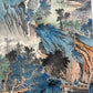 An Exquisite Chinese Ink Painting Hanging Scroll By Zhang Daqian