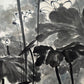 An Exquisite Chinese Ink Painting Hanging Scroll By Zhang Daqian