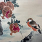 An Exquisite Chinese Ink Painting Hanging Scroll By Zhang Qiyi