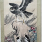 An Exquisite Chinese Ink Painting Hanging Scroll By Wang Xuetao