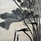 An Exquisite Chinese Ink Painting Hanging Scroll By Zhang Daqian