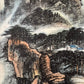 An Exquisite Chinese Ink Painting Hanging Scroll By Lai Shaoqi