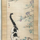 An Exquisite Chinese Ink Painting Hanging Scroll By Xu Beihong