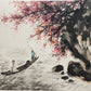 An Excellent Chinese Ink Painting By Fu Baoshi