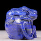 An exquisite lapis lazuli cow ornaments