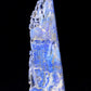 An exquisite lapis lazuli landscape figure ornament