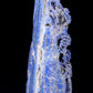 An exquisite lapis lazuli landscape figure ornament