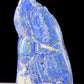 An exquisite lapis lazuli landscape figure ornament