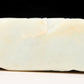 An exquisite white jade landscape figure ornament