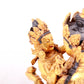 A solemn gilt bronze Vajrasattva hammer statue