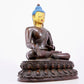 Marvelous Emboss-Bronze Figure Of Buddha Shakyamuni