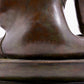 Marvelous Emboss-Bronze Figure Of Buddha Shakyamuni