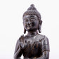 Fabulous Gilt-Bronze Figure Of Buddha Shakyamuni