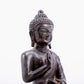 Fabulous Gilt-Bronze Figure Of Buddha Shakyamuni