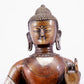 Magnificent Alloy Copper Figure Of Tathagata