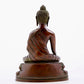 Brilliant Bronze Figure Of Buddha Shakyamuni