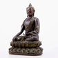 Brilliant Bronze Figure Of Buddha Shakyamuni