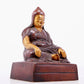 Brilliant Gilt-Bronze Figure Of Tsongkapa