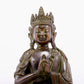 Brilliant Bronze Figure Of Bodhisattva