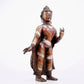 Magnificent Alloy Copper Figure Of Tathagata