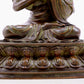 Brilliant Bronze Figure Of Bodhisattva