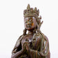 Brilliant Bronze Figure Of Bodhisattva