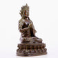 Brilliant Bronze Figure Of Bodhisattva