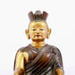 Brilliant Gilt-Bronze Figure Of Brog.Mi