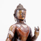 Magnificent Alloy Copper Figure Of Tathagata