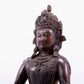 Brilliant Bronze Figure Of Amitayus