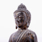 Fabulous Gilt-Bronze Figure Of Buddha Shakyamuni