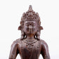 Brilliant Bronze Figure Of Amitayus