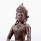 Brilliant Bronze Figure Of Amitayus