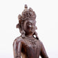 Brilliant Bronze Figure Of Amitayus