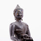 Fabulous Gilt-Bronze Figure Of Buddha Shakyamuni