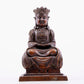 Brilliant Bronze Figure Of Bodhisattva