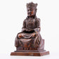 Brilliant Bronze Figure Of Bodhisattva