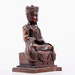 Brilliant Bronze Figure Of Bodhisattva