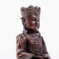 Brilliant Bronze Figure Of Bodhisattva