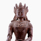 Brilliant Bronze Figure Of Bodhisattva