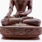 Brilliant Bronze Figure Of Bodhisattva