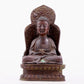 Brilliant Bronze Figure Of Buddha Shakyamuni