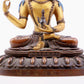 Brilliant Gilt-Bronze Figure Of Bodhisattva