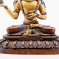 Brilliant Gilt-Bronze Figure Of Bodhisattva