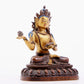 Brilliant Gilt-Bronze Figure Of Bodhisattva