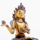 Brilliant Gilt-Bronze Figure Of Bodhisattva