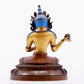 Brilliant Gilt-Bronze Figure Of Bodhisattva