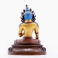 Brilliant Gilt-Bronze Figure Of Bodhisattva