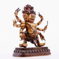 Brilliant Gilt-Bronze Figure Of Vajrapani