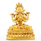 Magnificent Gilt-Bronze Figure Of White Tara